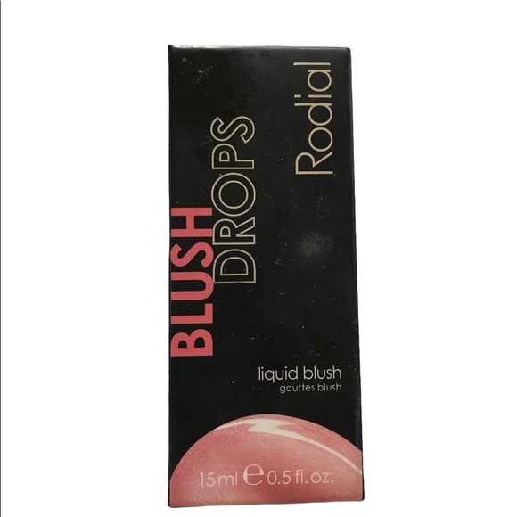 Rodial Other - Radial Blush Drops liquid blush in frosted pink brand new in box